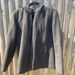 Comfy Gray Jacket